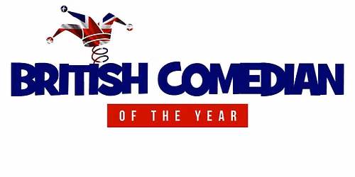 British Comedian of the year 2026 in Southampton