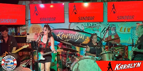 Karalyn and the Dawn Patrol Saturday