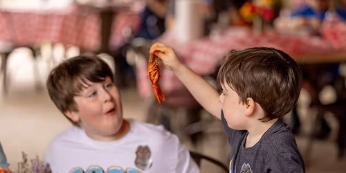 Bluebird Nature Fest and Crawfish Boil