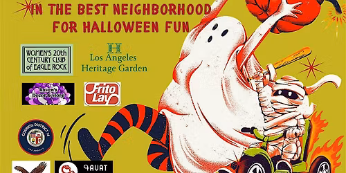 HALLOWEEN TRICK OR TREAT KICK OFF PARTY