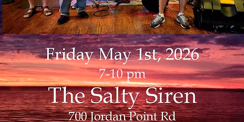 The Salty Siren
