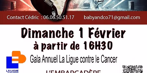 Concert Baby and Co 2026