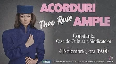 Theo Rose @ "Acorduri ample"