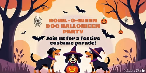 Howl-O-Ween Pawrade