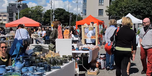 Galway Potters Market 2026