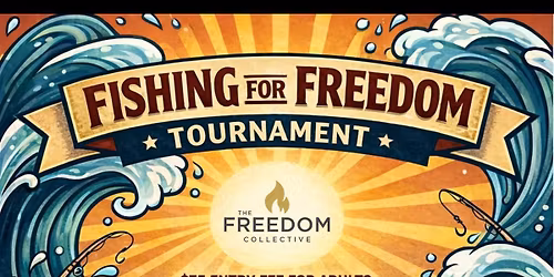 Fishing for Freedom