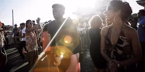 SOUL OF SYDNEY: FUNK SOUL & HIP HOP JAM (Opening Party)| Sun Oct 26