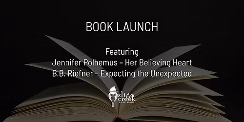 Book Launch: Jennifer Polhemus & B.B. Riefner at The Writer\u2019s Center