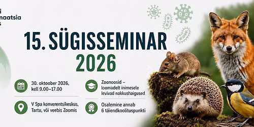 15. s\u00fcgisseminar 2026