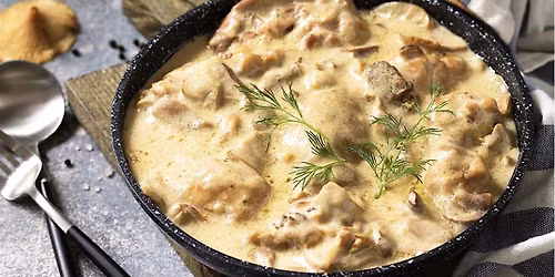 Cooking Class -  Bistro Menu : Comfort Food - BYOB