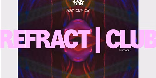 Refract | Club