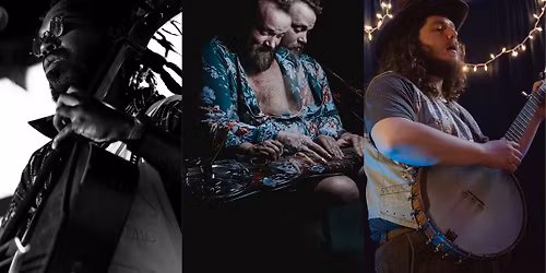 Earthwork Music Collective: Jordan Hamilton, Mark Lavengood, Ben Traverse | North Star Lounge