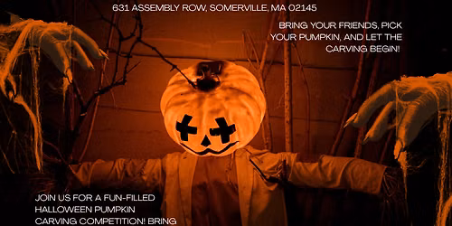 Pumpkin Carving Contest