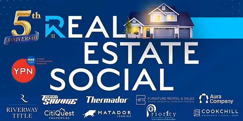 Real Estate Social 5 Year Anniversary At Tejas Brewery Rooftop