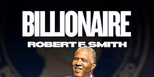 Kicking off Black History Month with Billionaire Robert Smith.