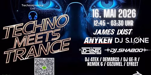 Techno meets Trance Part 2