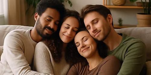1\/2 Day Cuddle Retreat at Soul Vision Healing Center. DECEMBER