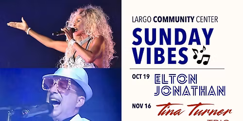 Sunday Vibes - Live Music