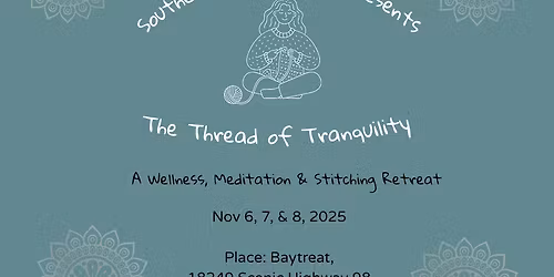 The Thread of Tranquility