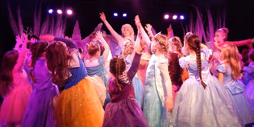 Into the Unknown Royal Ball