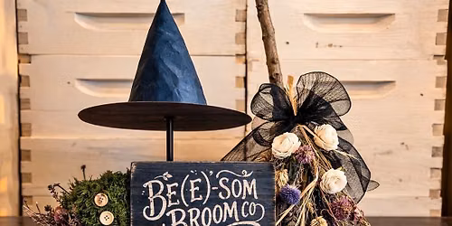 Bee-som Broom Making #1