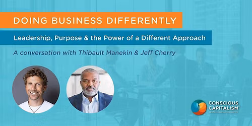 Leadership, Purpose & the Power of a Different Approach