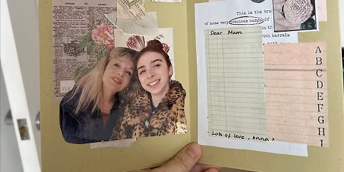 Holiday card workshop