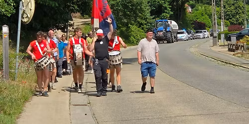 kapelletjesfeesten in Langdorp