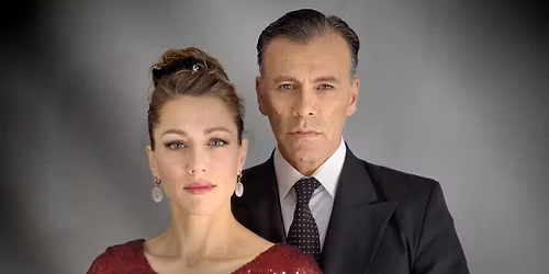 Mastering the Giro, Τεχνική & Σύνδεση Fabian Ballejos & Zaneta Leonidi