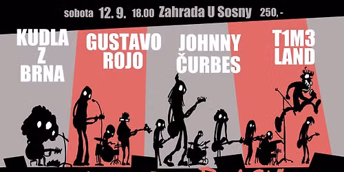 Old & Young rockboys U Sosny