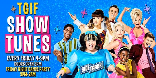 TGIF: Friday Afternoon Show Tunes