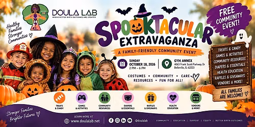 Spooktacular Extravaganza