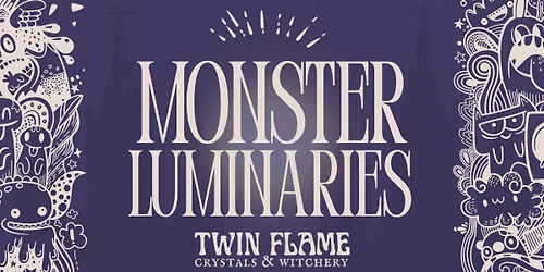 Monster Luminaries