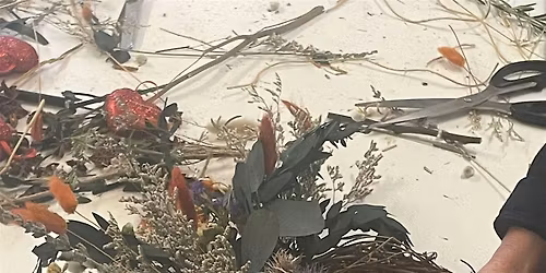 Wreath Making Workshop