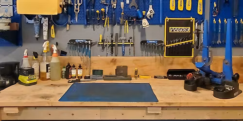 B.I.T. Basic Bike Mechanics Session 2