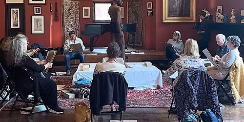 Leighton House  Afternoon Life Drawing for Adults