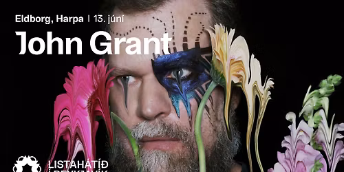 John Grant \u00ed Eldborg