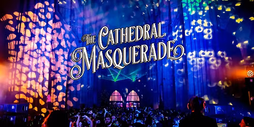 The Cathedral Masquerade New Year's Eve 2025