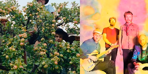 TRIPPELKONSERT \/\/ MIKKEL REV \/\/ ALADDIN OIL \/\/ LARK