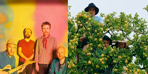 TRIPPELKONSERT \/\/ MIKKEL REV \/\/ ALADDIN OIL \/\/ LARK