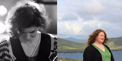 RAMP Concert 2 - Susan Geaney \/\/ Angharad Davies