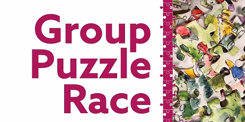 Group Puzzle Race