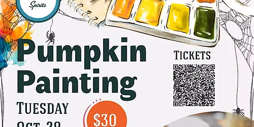 Pumpkin Painting