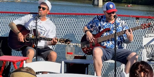 Sunday Narrated Lock Cruise w\/ Live Music aboard Colonial Belle w\/ \u201cHoney & Vinegar\u201d