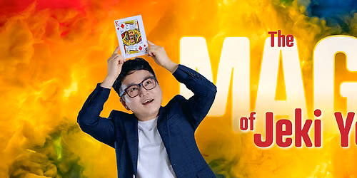 Jeki Yoo at Rialto Theater Center
