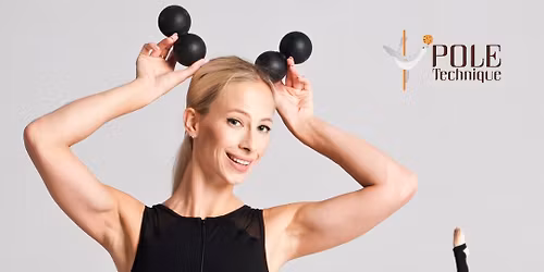 Kama Niena\u0142towska ponownie w Pole Technique!!