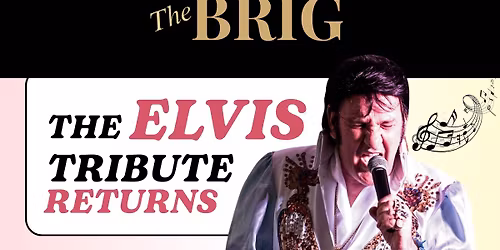 The Elvis Tribute - By John Reid