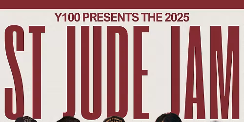 2026 Y100 St Jude Jam at Meyer Theatre