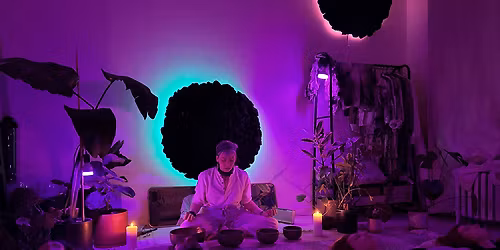Color Immersion Yoga Nidra