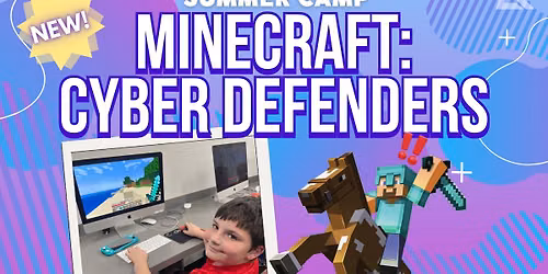 Minecraft: Cyber Defenders